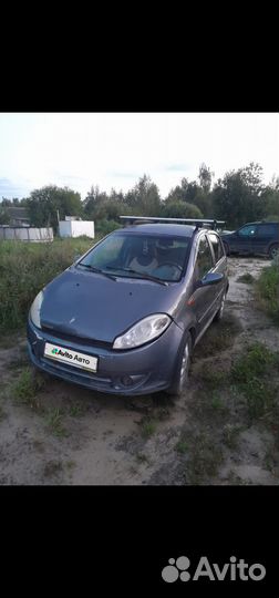 Chery Kimo (A1) 1.3 МТ, 2009, 130 000 км