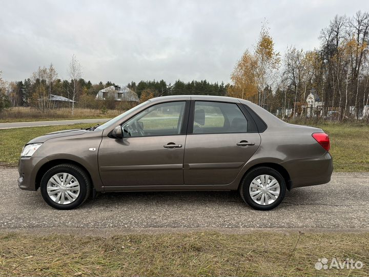 Datsun on-DO 1.6 МТ, 2020, 39 000 км