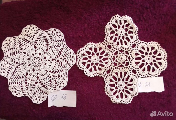 Кружевная мелочёвка