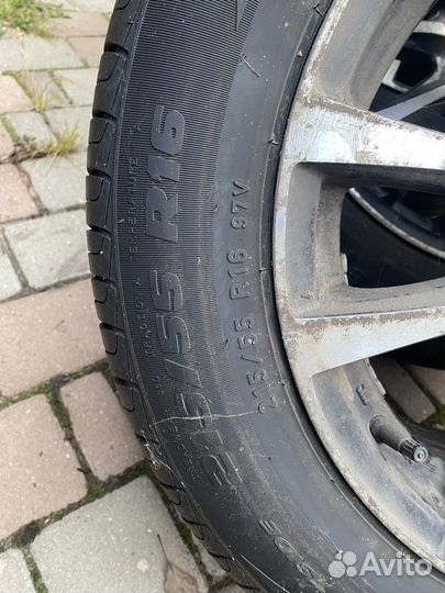 Formula Energy 215/55 R16 97