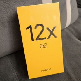 realme 12X 5G, 8/256 ГБ