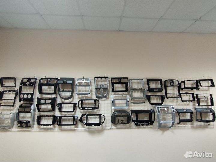 Магнитола android 2/32 Hyundai Tucson 2004-2010