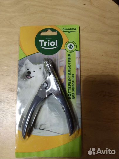 Когтерезка для собак