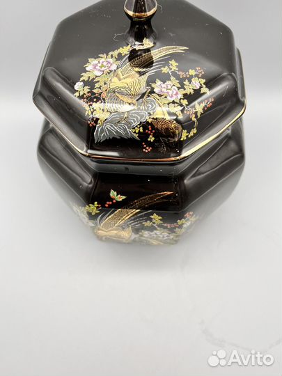 Бисквитница винтажная Португалия