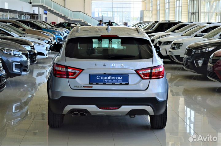 LADA Vesta Cross, 2019