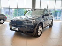 BMW X5 3.0 AT, 2016, 190 505 км, с пробегом, цена 3 490 000 руб.