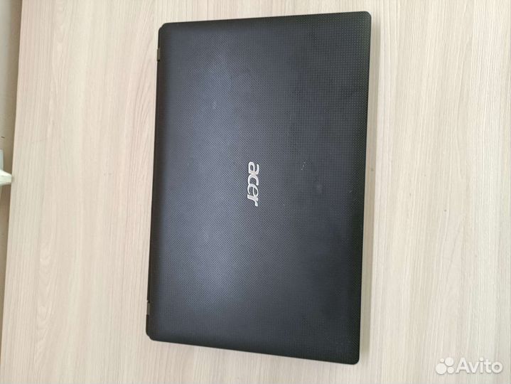 Ноутбук Acer