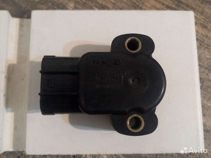 Датчик дроссельной заслонки