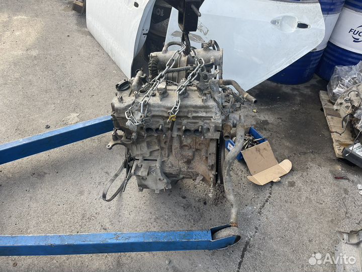 Двигатель almera classic 1.6