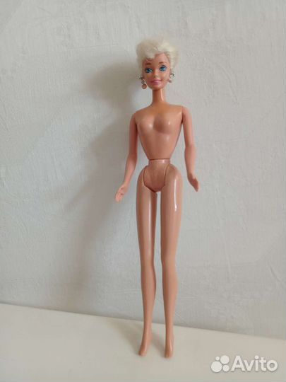 Барби Mattell винтаж 1986г