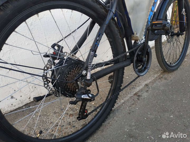 Электровелосипед