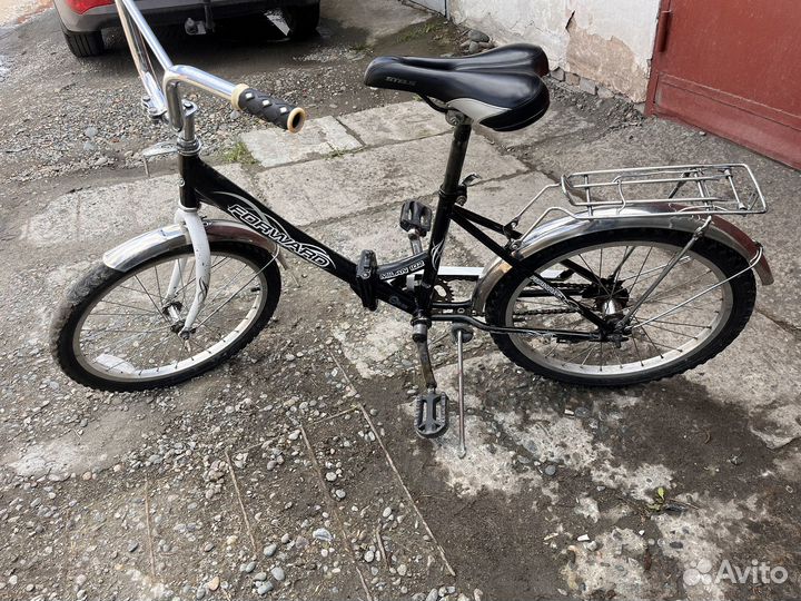 Велосипед Forward