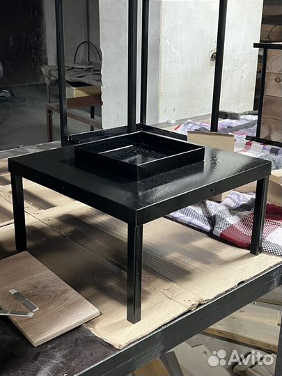 Урны с пепельницей