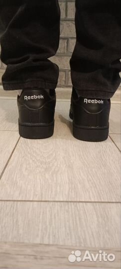 Кроссовки мужские Reebok