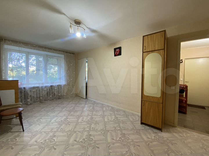 1-к. квартира, 30,9 м², 1/5 эт.