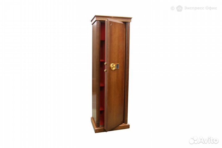 Оружейный сейф Valberg Сафари EL (дуб)