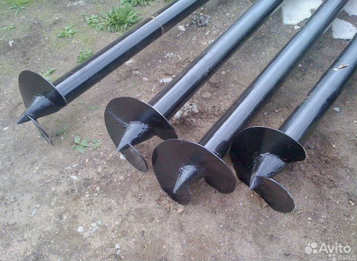 Сваи железобетонные / Жб сваи / Забивные сваи