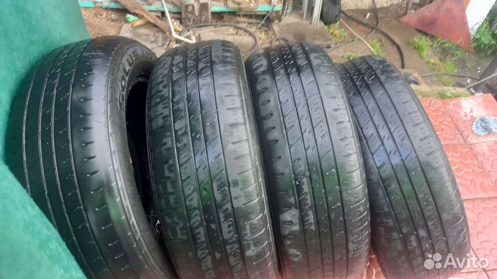 Kumho Solus KL21 235/60 R18