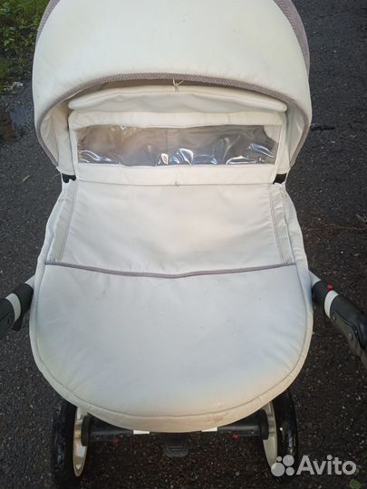 Коляска verdi 3 в 1