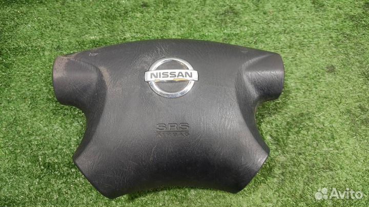 Подушка безопасности в руль Nissan X-Trail T30 20