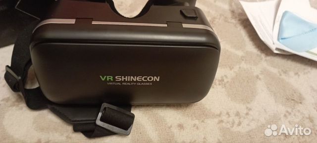 VR shinecon