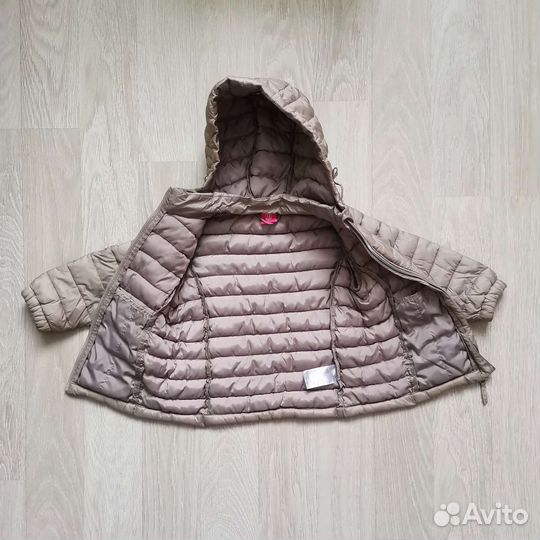 Куртка демисезонная для девочки