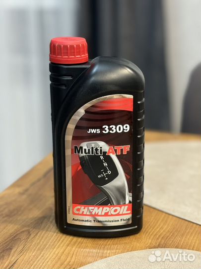 Масло автоматических транмиссий JWS 3309 Multi ATF