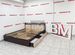 Кровать двуспальная с ящиками 180х200
