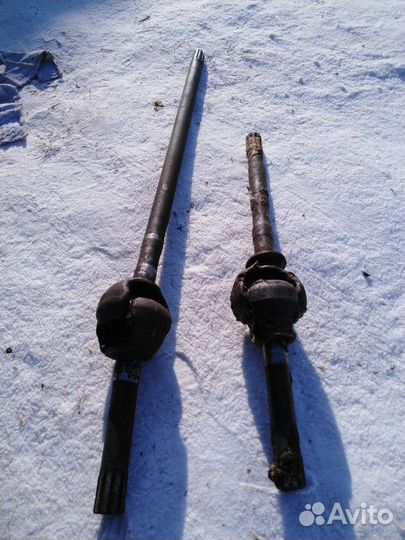 Шрус (привод) УАЗ