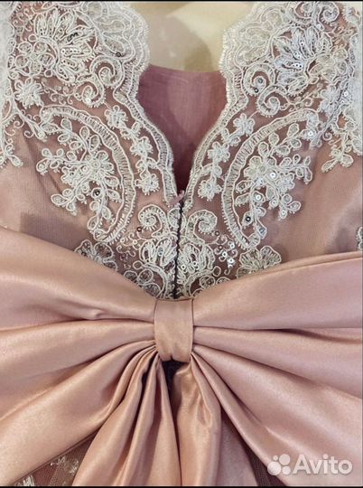 Платье для девочки новое 80,86,92