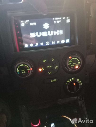 Климат котроля Suzuki Grand Vitara