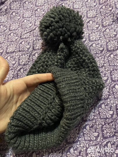 Шапка зимняя