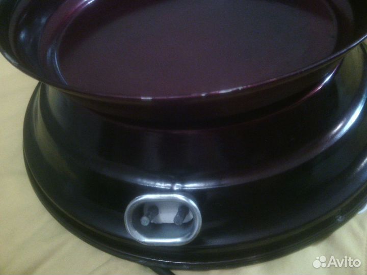 Электро обогреватель спиральный