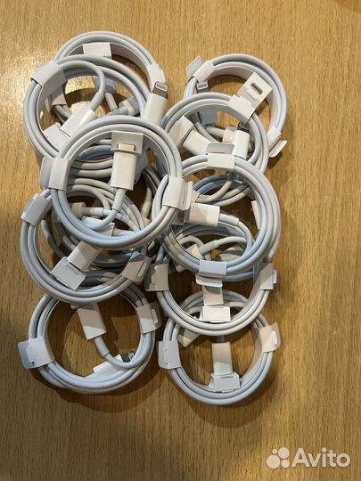 Кабель для iPhone оригинал