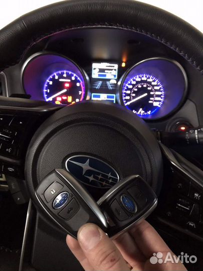 Смарт ключ для subaru