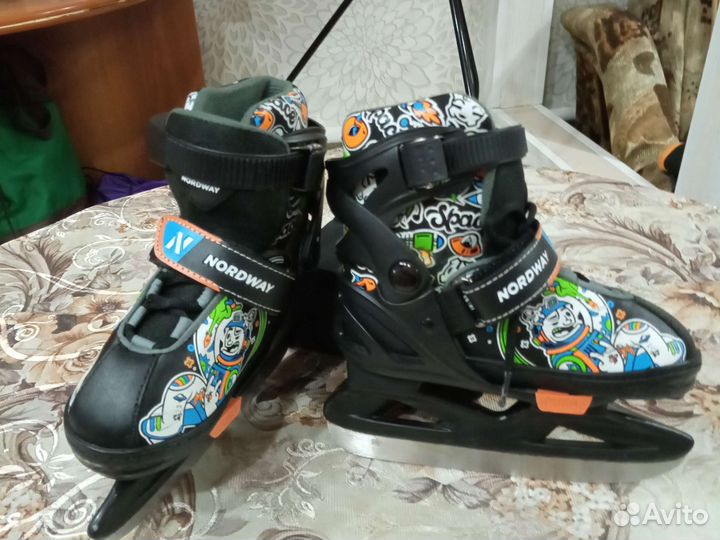 Коньки