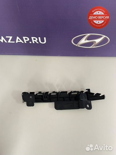 Крепление бампера Chevrolet Cruze (09-16) правое