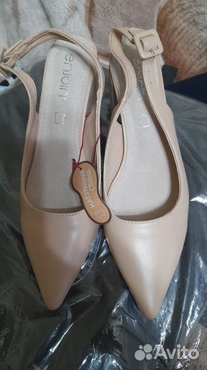 Босоножки женские 38 размер