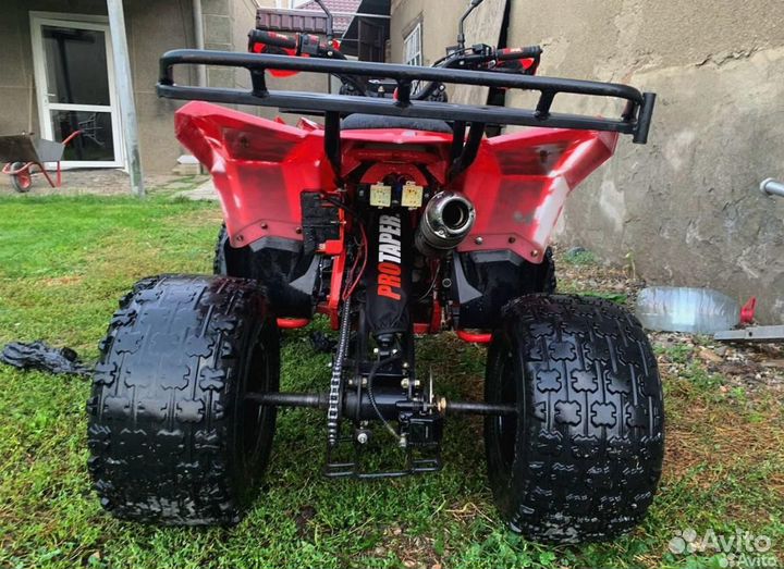 Квадроцикл