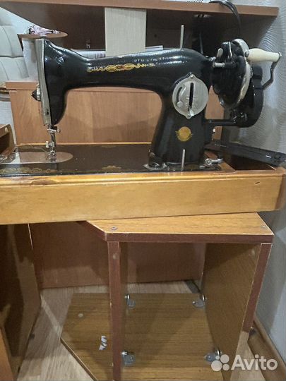 Швейная машинка пмз