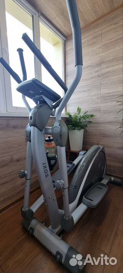Эллиптический тренажер care