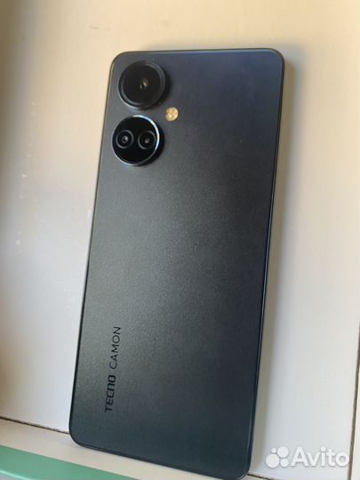 Tecno camon 19