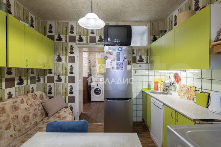 1-к. квартира, 39 м², 10/10 эт.