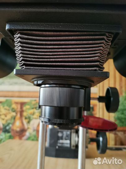 Польский фотоувеличитель Krokus Крокус