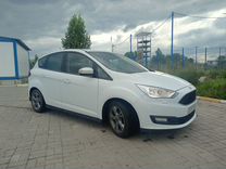 Ford C-MAX 1.5 MT, 2018, 150 900 км, с пробегом, цена 1 530 000 руб.