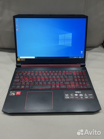 Acer Nitro 5 игровой