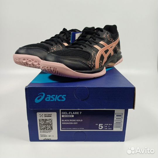 Asics Gel-Flare 7(1052A029-001) Оригинал