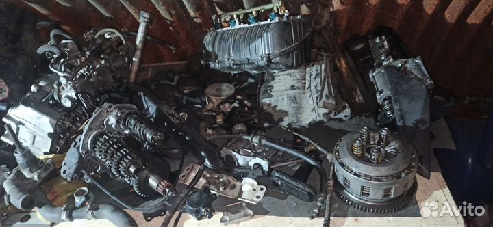 Honda cbr 1000rr 2007