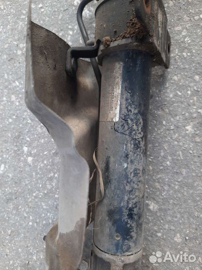 Рулевая рейка hyundai solaris