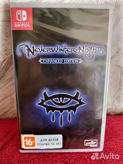 Neverwinter nights : enhanced edition для Nintendo